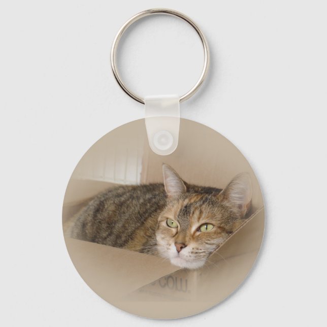Lily #1 key ring (Front)