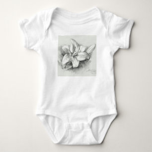 lily-2 baby bodysuit