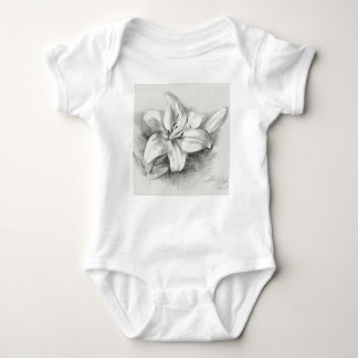lily-2 baby bodysuit