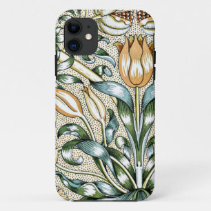Lily and Pomegranate iPhone 11 Case