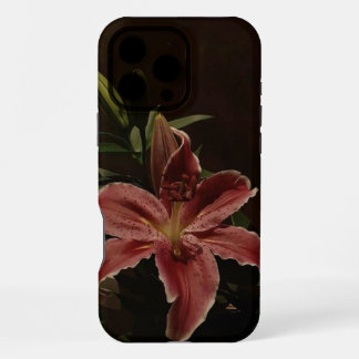 lily beautiful iPhone 16 pro max case