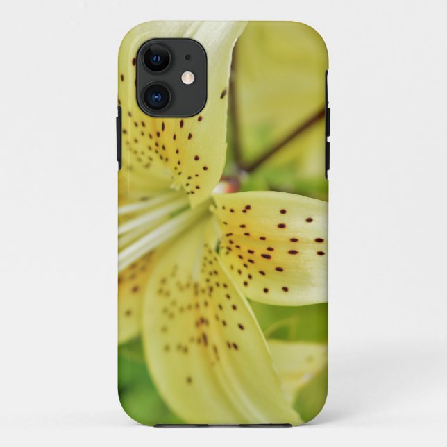 Lily Blooms  Wedding Parties Case-Mate iPhone Case (Back)