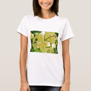 Lily Blooms Wedding Parties T-Shirt