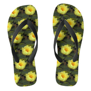Lily Blossom Thongs