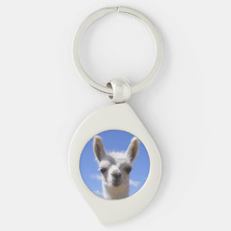 Lily Key Ring