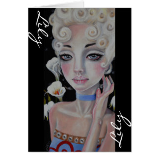 Lily, Lily, Lily
