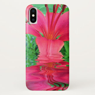 Lily Love iPhone X Case