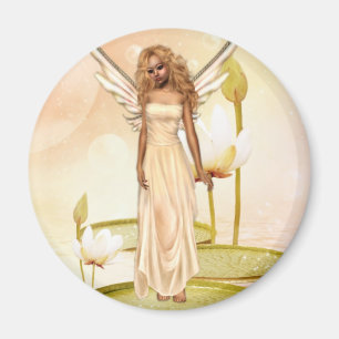 Lily Magnet