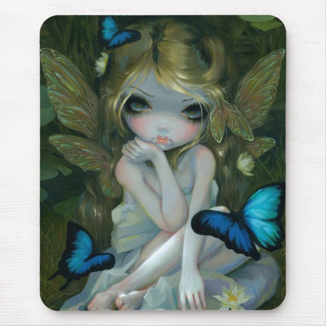 "Lily" Mousepad (Front)