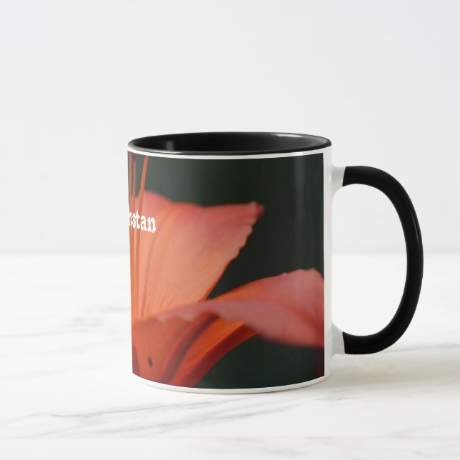 Lily Mug (Right)
