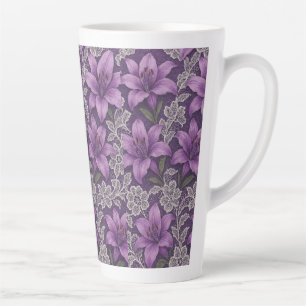 Lily mug and design income