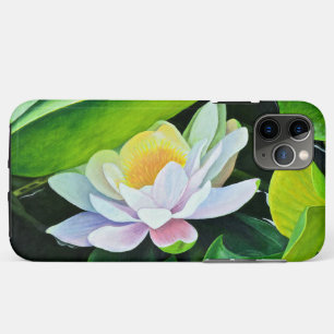Lily of Conscience Floral Collection iPhone 11 Pro Max Case
