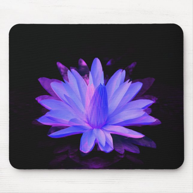 Lily of Love... Mouse Pad (Front)