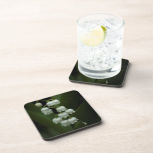 Lily of the Valley-0308 Coaster