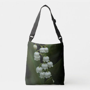 Lily of the Valley-0308 Crossbody Bag