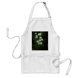 Lily of the Valley-0308 Standard Apron