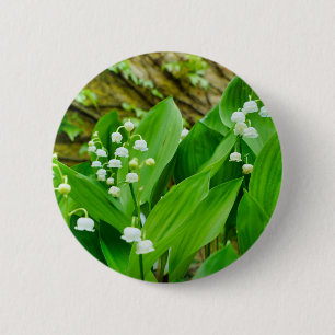 Lily of the Valley Badge
