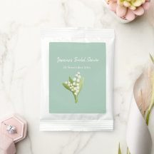 Lily Of The Valley Bouquet Bridal Shower