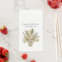 Lily Of The Valley Bouquet Bridal Shower