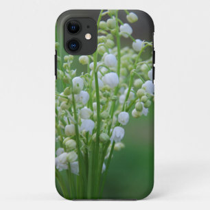 Lily of the valley iPhone 11 case