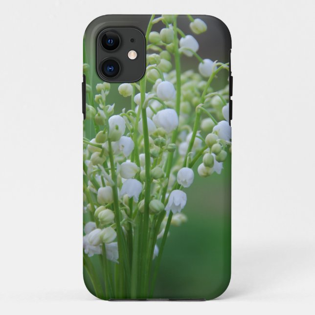 Lily of the valley Case-Mate iPhone case (Back)