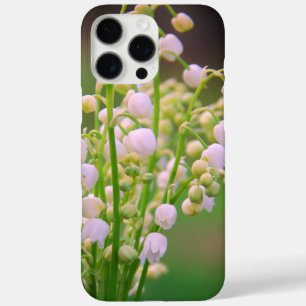 Lily of the valley iPhone 16 pro max case