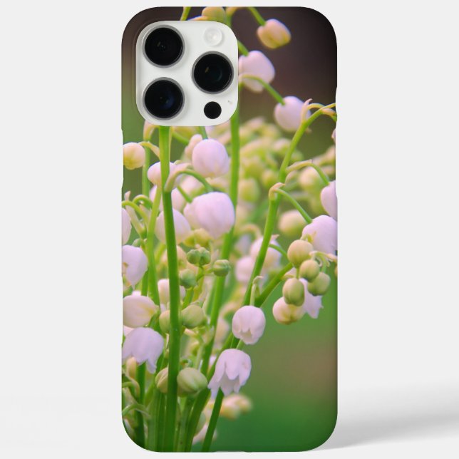 Lily of the valley Case-Mate iPhone case (Back)
