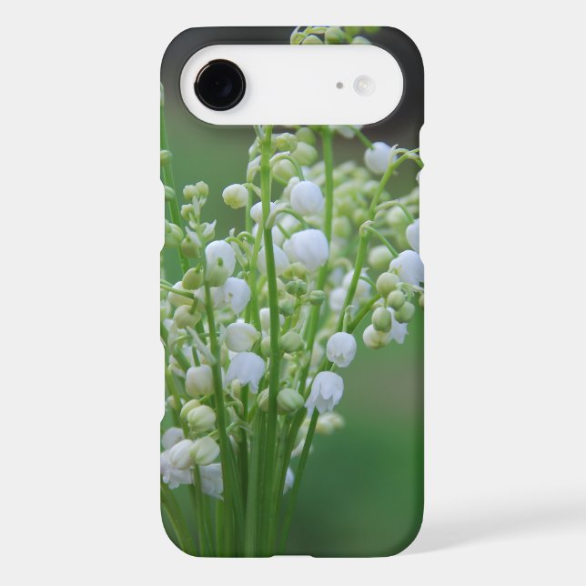 Lily of the valley Case-Mate iPhone case (Back)