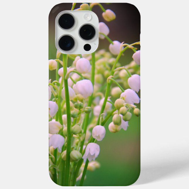 Lily of the valley Case-Mate iPhone case (Back)