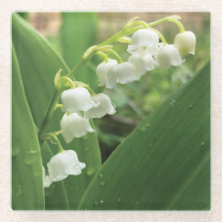 Lily of the Valley Coaster