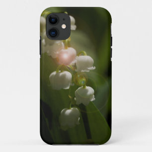 Lily Of The Valley Floral iPhone 11 Case