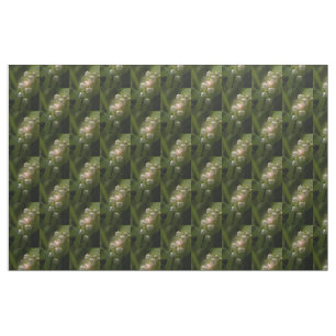 Lily Of The Valley Floral Fabric