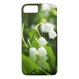 Lily of the valley flower iPhone 8/7 case