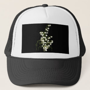 Lily of the Valley flowers Trucker Hat
