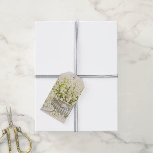 Lily Of The Valley Gift Tags