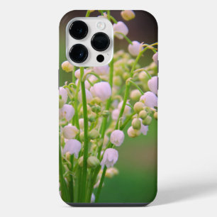 Lily of the valley iPhone 14 pro max case