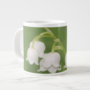 Lily of the Valley Large Coffee Mug