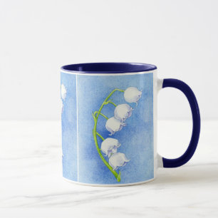 Lily of the Valley Mug