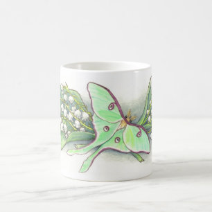 Lily of the Valley Mug