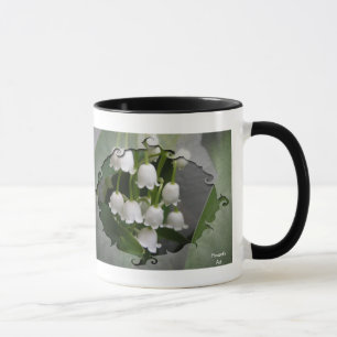 Lily Of The Valley Mug
