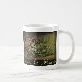 Lily-of-the-Valley Mum Mug