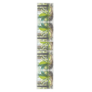 Lily of the valley National Flower Finland | Medium Table Runner