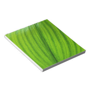 Lily of the Valley Notepad