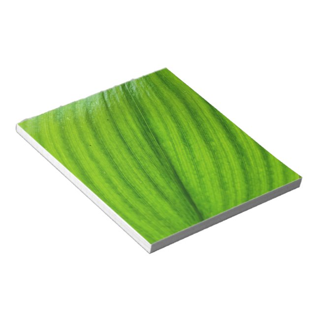 Lily of the Valley Notepad (Angled)