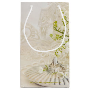 Lily Of The Valley Small Gift Bag