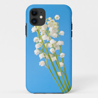 Lily of the valley sprig iPhone 11 case
