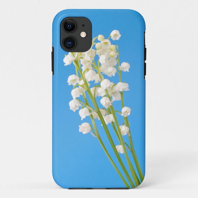 Lily of the valley sprig Case-Mate iPhone case (Back)