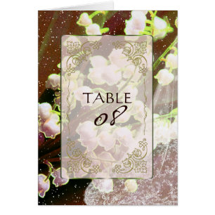 Lily Of The Valley ~ Wedding Invitation Collection