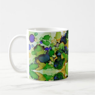 Lily Pad Coffee Mug