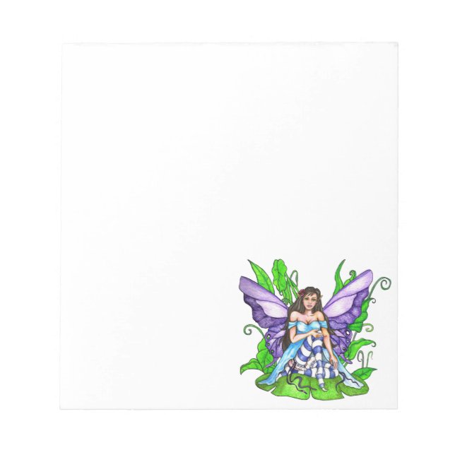 Lily Pad Fairy (Front)